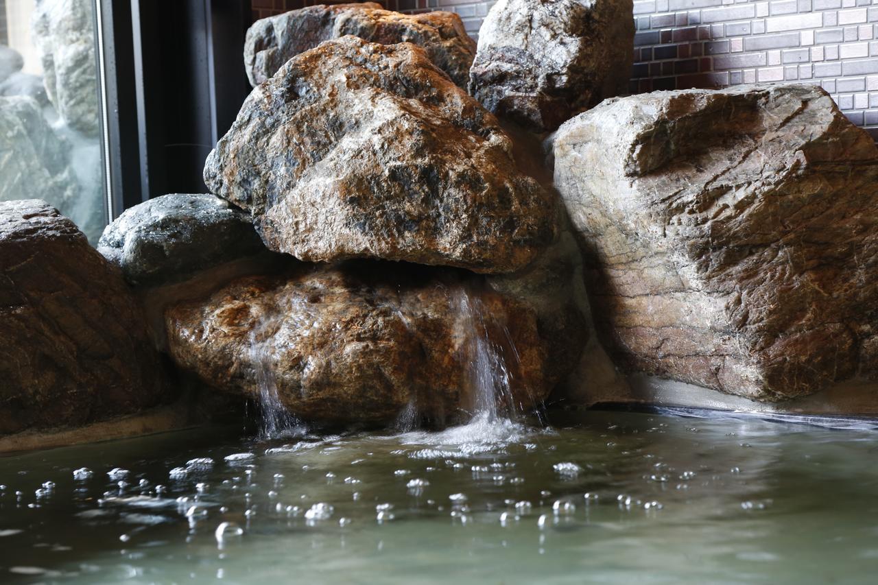 Natural Hot Spring Shoun No Yu Dormy Inn Kofu Marunouchi Exterior photo