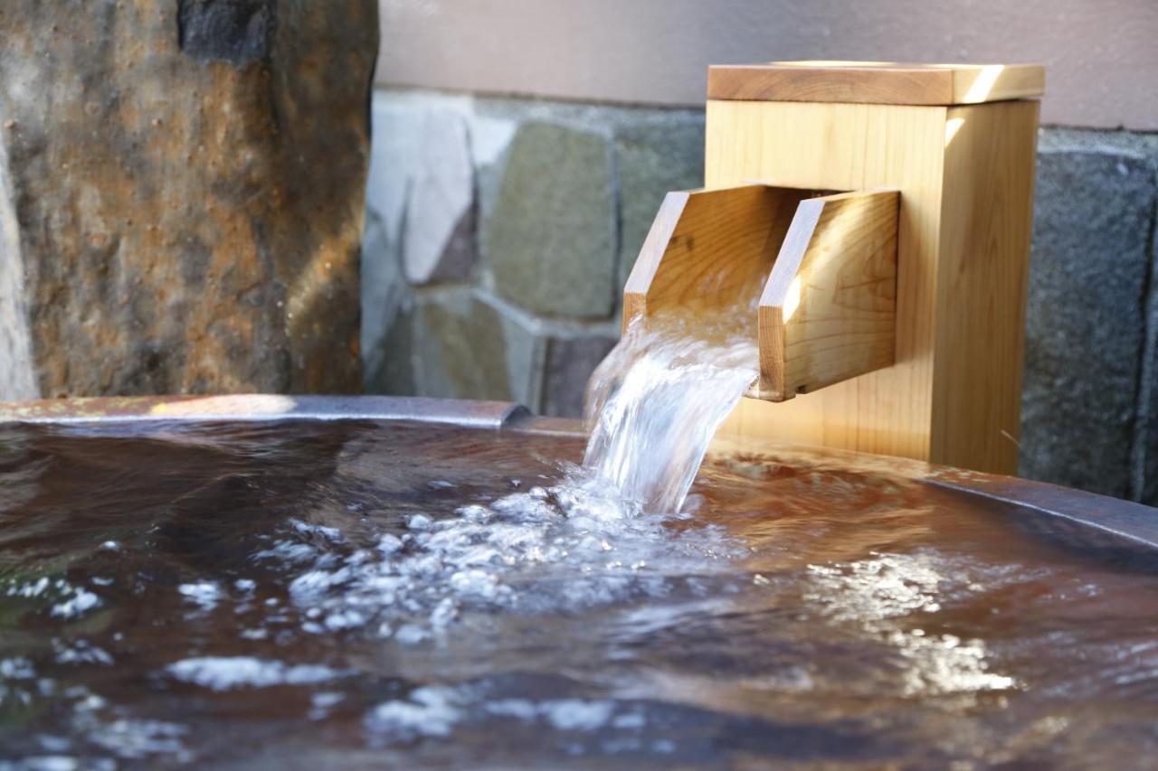 Natural Hot Spring Shoun No Yu Dormy Inn Kofu Marunouchi Exterior photo